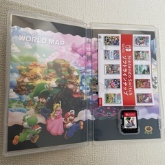 Nintendo Switch スーパーマリオブラザーズ ワンダーの画像