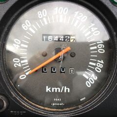 福山市　瀬戸町　カワサキ ニンジャ250R EX250K 才谷屋 Ninja250 ライト カウルKIT 実働 書類付き 吹け上がり良好 通勤 通学 カスタム バイクデビューにも の画像