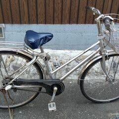 パナソニック　中古自転車