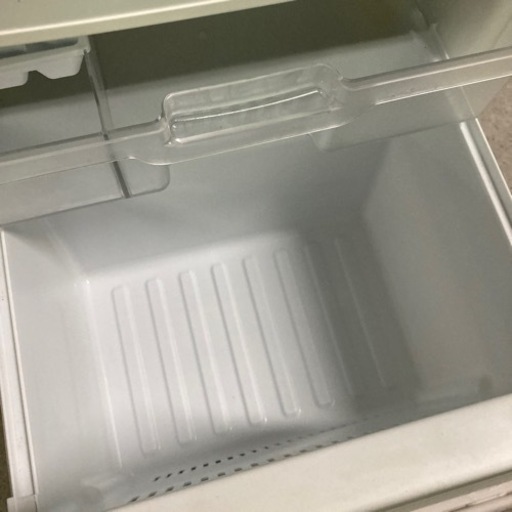 美品　Panasonic 138L 2ドア冷蔵庫 NR-TB147W 右開き　家電 キッチン家電 冷蔵庫