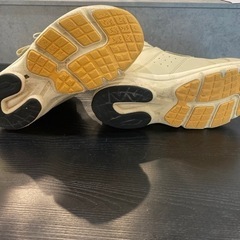 スニーカー　ハイカット　asics 20.5cmの画像