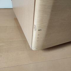 学習机 キャビネットの画像