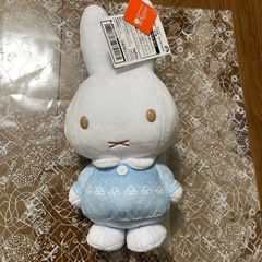 【新品】ミッフィー　ぬいぐるみ　