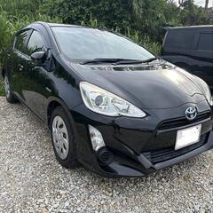 早い者勝ち❗車検２年付❕市場価格８０万❕アクア‼️車内クリーニング渡し
