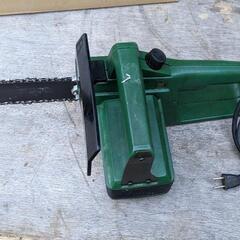 新ダイワチェーンソー　電動　コードありの画像