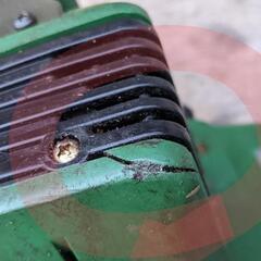 新ダイワチェーンソー　電動　コードありの画像