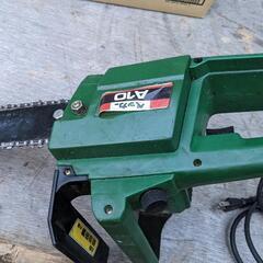 新ダイワチェーンソー　電動　コードありの画像