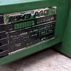 新ダイワチェーンソー　電動　コードありの画像