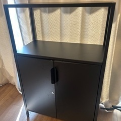 IKEA キャビネット　食器棚　2024年購入