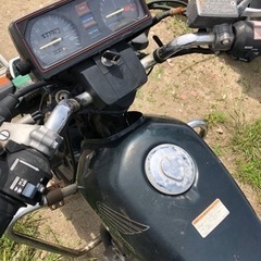 ホンダ　CB125T  教習カー　書類付実働ペース車の画像