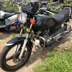 ホンダ　CB125T  教習カー　書類付実働ペース車の画像