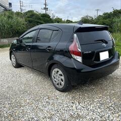 早い者勝ち❗車検２年付❕市場価格８０万❕アクア‼️車内クリーニング渡しの画像