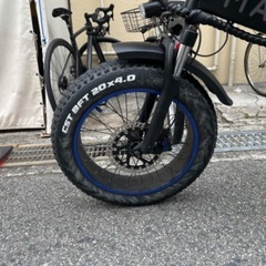 MATE X 250 + ブラック（東京都 MATE X 250+ 電動折畳み自転車 e