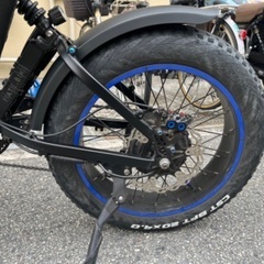 MATE X電動アシスト自転車ブラック美品 - 自転車本体公式 ストア