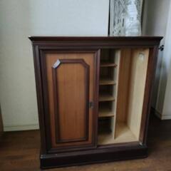 【取引先決定】靴箱 府中家具