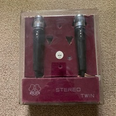 AKG ステレオマイク
