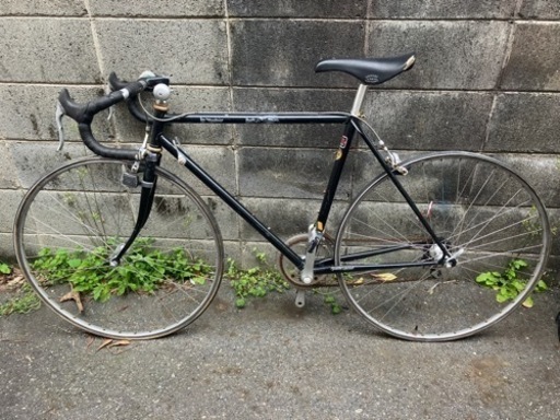 YAMANE ロードバイク　クロモリ