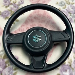 スズキ車　ジムニーステアリング　ハンドル