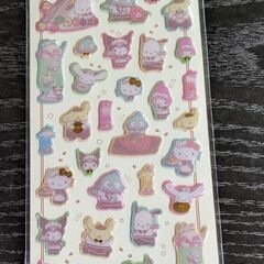 サンリオ5点セットの画像
