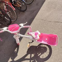 14インチ キッズ バイク 子供用自転車 キッズ自転車の画像