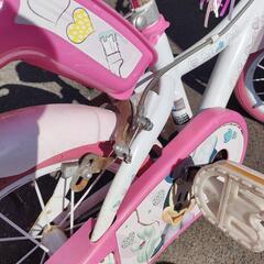 14インチ キッズ バイク 子供用自転車 キッズ自転車の画像