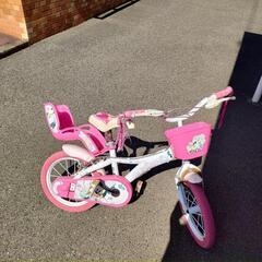 14インチ キッズ バイク 子供用自転車 キッズ自転車