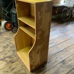 棚　家具 収納家具 カラーボックスの画像