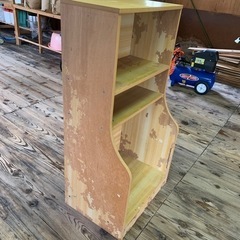 棚　家具 収納家具 カラーボックスの画像
