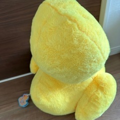 あひるのこEXびっぐ ぬいぐるみの画像