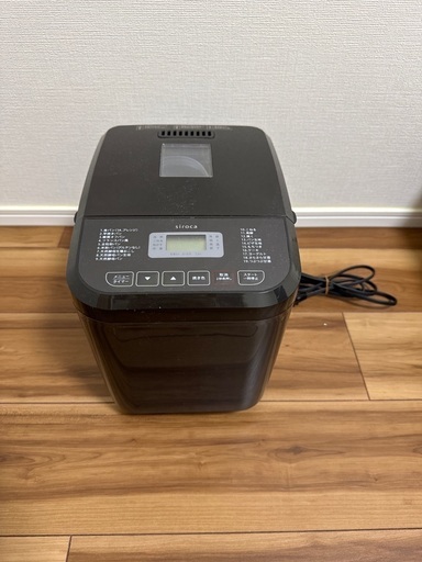 シロカ　ホームベーカリー