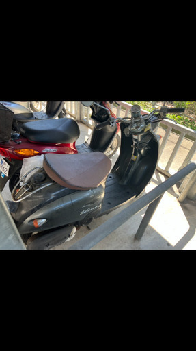 ジャンク　ヤマハビーノ