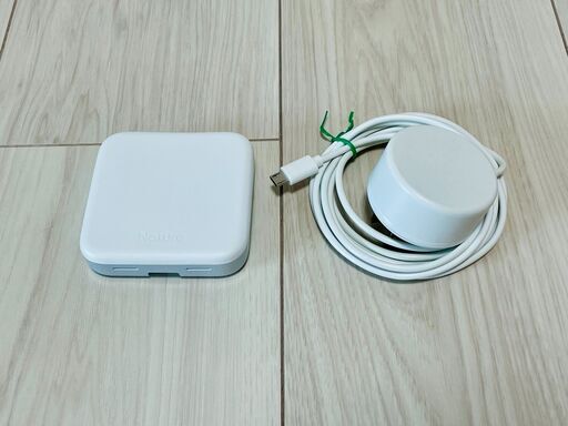 Nature Remo 3 ネイチャーリモ3 Remo-1W3 スマートリモコン