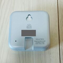 Nature Remo 3 ネイチャーリモ3 Remo-1W3 スマートリモコンの画像