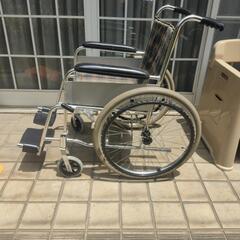 自走式車椅子　介護　の画像