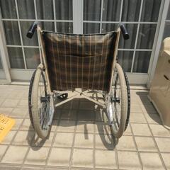 自走式車椅子　介護　の画像