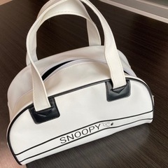 【値下げ】SNOOPY バッグ　