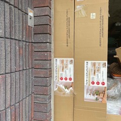 ワイヤーシステムラック（５段）の画像