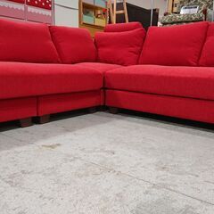価格見直しました！MARUICHI｜マルイチセーリング｜LASSO｜ラッソ｜コーナーカウチソファの画像