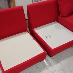 価格見直しました！MARUICHI｜マルイチセーリング｜LASSO｜ラッソ｜コーナーカウチソファの画像