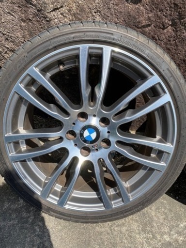 F30 F31 純正オプション ホイール 19インチ