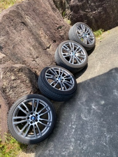 BMW F30 F31 純正オプション ホイール 19インチ