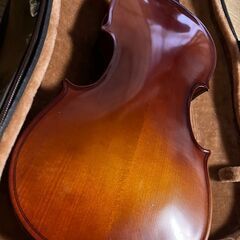 ARTISAN　YV-02　4/4 サイズ　ヴァイオリン　ハードケース&弓付きの画像