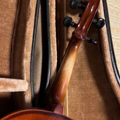 ARTISAN　YV-02　4/4 サイズ　ヴァイオリン　ハードケース&弓付きの画像