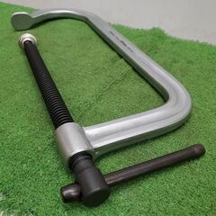 トラスコ TC-300L シャコ万力【野田愛宕店】【店頭取引限定】【未使用】管理番号：IT71EYBS7VS8の画像