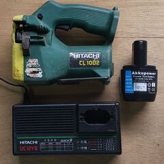 日立　充電式　全ネジカッター　1.3