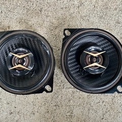 ｟購入者決定｠カロッツェリア カー スピーカー　10cm