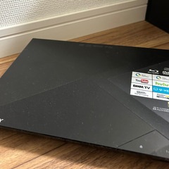 【お取引中】SONY ブルーレイディスクプレーヤー／DVDプレーヤー