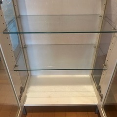 【お取引中】家具 収納家具 キャビネットの画像