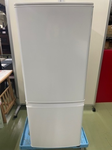 MITSUBISH Iノンフロン冷凍冷蔵庫2021年製