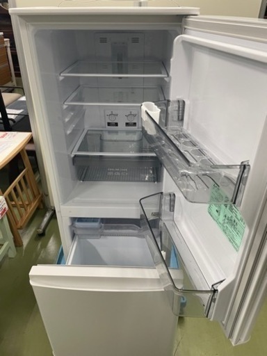 MITSUBISH Iノンフロン冷凍冷蔵庫2021年製
